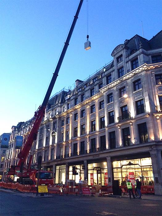 Crane Picture